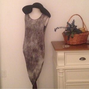 Helmut Lang sleeveless Top
